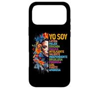 Custodia per iPhone 17 Pro Max Yo Soia Ispanica Mujer Latina Camisa De Latina Orgullosa