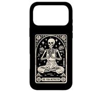 Custodia per iPhone 17 Pro Max Yoga Instructor Life Teach Peace Flow Glow Breathe