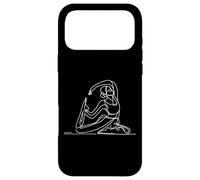 Custodia per iPhone 17 Pro Max Yoga Linework Appassionati Yoga