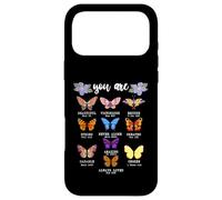 Custodia per iPhone 17 Pro Max You Are Butterfly Beautiful Christian Religious Bible Verse