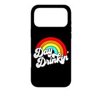 Custodia per iPhone 17 Pro Max You Had Me At Day a bere Retro Beach Summer Rainbow Fun