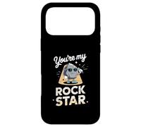 Custodia per iPhone 17 Pro Max Youre My Rock Star Carino Cartoon Personaggio