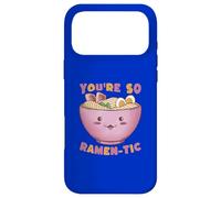 Custodia per iPhone 17 Pro Max You're So Ramen-tic Noodles Kawaii Carino Divertente