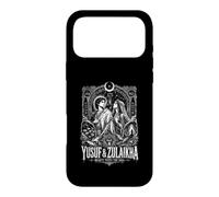 Custodia per iPhone 17 Pro Max Yusuf e Zulaikha Beauty Testano L'Anima