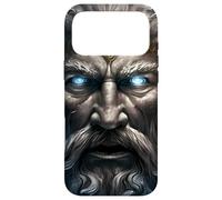 Custodia per iPhone 17 Pro Max Zeus il re degli dei greci