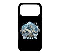 Custodia per iPhone 17 Pro Max Zeus Re degli Dei Amante della mitologia greca Antica Grecia Miti