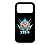 Custodia per iPhone 17 Pro Max Zeus Re degli Dei Greci Mitologia Amante Antica Grecia Miti