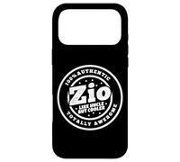 Custodia per iPhone 17 Pro Max Zio, regalo per lo zio italoamericano