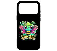 Custodia per iPhone 17 Pro Max Zom-Bee Carino Halloween Creepy Zombie Bee Cartoon