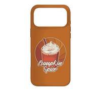 Custodia per iPhone 17 Pro Max ZUCCA SPICE Latte è tutto il mio meme di stagione preferita