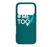 Custodia per iPhone 17 Pro Me Too, consapevolezza della violenza sessuale