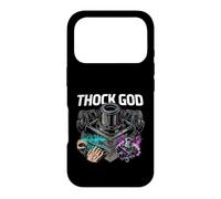 Custodia per iPhone 17 Pro Mechanical Keyboard Thock God Custom Switch