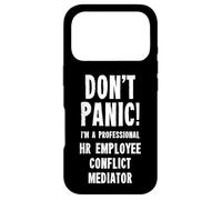Custodia per iPhone 17 Pro Mediatore dei conflitti dei dipendenti delle risorse umane