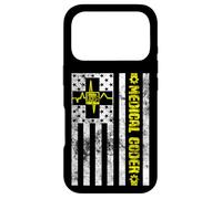 Custodia per iPhone 17 Pro Medical Coder Clinical Coding ICD Nosologist Medical Coding