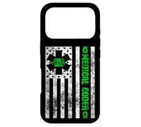 Custodia per iPhone 17 Pro Medical Coder Clinical Coding ICD Nosologist Medical Coding