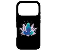 Custodia per iPhone 17 Pro Meditazione Mente e Corpo a gambe incrociate