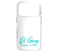 Custodia per iPhone 17 Pro Meditazione Qi Gong in movimento | Yin e Yang