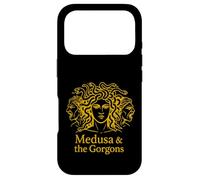 Custodia per iPhone 17 Pro Medusa e le Gorgoni Mitologia Greca Sorelle Serpenti