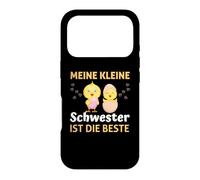 Custodia per iPhone 17 Pro Meine Kleine Schwestern Ist Die Beste Sorella Pulcino
