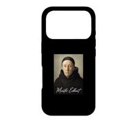 Custodia per iPhone 17 Pro Meister Eckhart Filosofo Teologo