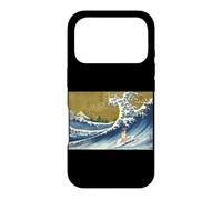 Custodia per iPhone 17 Pro Mens Women Retro Vintage Surfing Wave German Shepherd Lover