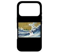 Custodia per iPhone 17 Pro Mens Womens Kids Vintage Surfing Wave Wire Fox Terrier Lover