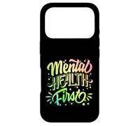 Custodia per iPhone 17 Pro Mental Health First Awareness Month