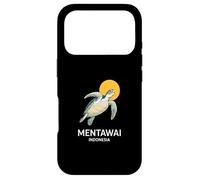 Custodia per iPhone 17 Pro Mentawai Indonesia Tramonto