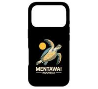 Custodia per iPhone 17 Pro Mentawai Indonesia Tramonto