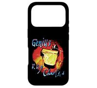Custodia per iPhone 17 Pro Merchandising ufficiale Ray Charles Jazz Icon - Genius Ray