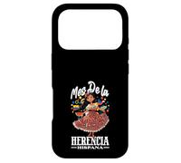 Custodia per iPhone 17 Pro Mes De La Herencia Hispana Messico