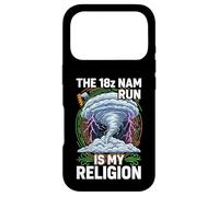 Custodia per iPhone 17 Pro Meteorology Humor 18z NAM Run Is My Religion