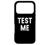 Custodia per iPhone 17 Pro Mettimi alla prova