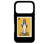 Custodia per iPhone 17 Pro Mexican Halloween or Cinco de Mayo Design - La Llorona