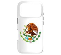 Custodia per iPhone 17 Pro Mexicano Patriotic Mexicans Independence Hecho en México