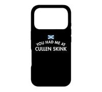 Custodia per iPhone 17 Pro Mi avevi a Cullen Skink Distressed