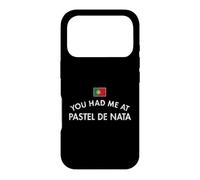 Custodia per iPhone 17 Pro Mi avevi a Pastel De Nata