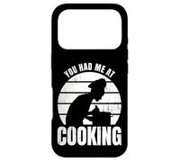 Custodia per iPhone 17 Pro Mi hai convinto a cucinare