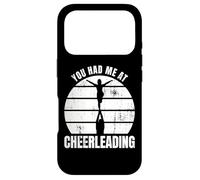 Custodia per iPhone 17 Pro Mi hai convinto a fare la cheerleader