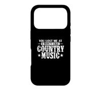 Custodia per iPhone 17 Pro Mi hai perso a Non mi piace Country Music USA