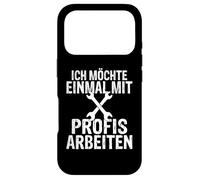 Custodia per iPhone 17 Pro Mi piacerebbe lavorare una volta con maestri artigiani