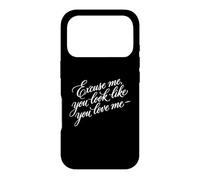 Custodia per iPhone 17 Pro Mi scusi, sembri che mi ami Country Western