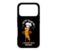 Custodia per iPhone 17 Pro Mi stai dicendo un gamberetto fritto con questo riso?