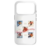 Custodia per iPhone 17 Pro Michael Jackson Ski 003