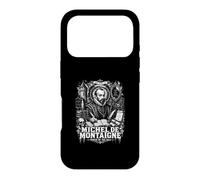 Custodia per iPhone 17 Pro Michel De Montaigne Torre Del Self Scholar