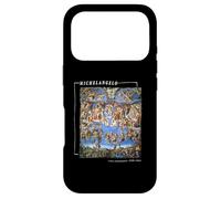 Custodia per iPhone 17 Pro Michelangelo Dipingere Il Giudizio Universale