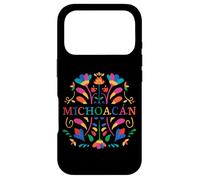 Custodia per iPhone 17 Pro Michoacan Shirt, Stato Michoacán, Michoacan Otomi Messico