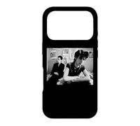 Custodia per iPhone 17 Pro Mick Harvey Nick Cave & I semi cattivi di David Corio