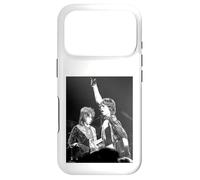 Custodia per iPhone 17 Pro Mick Jagger Mick Taylor The Rolling Stones di Everard Smith