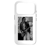 Custodia per iPhone 17 Pro Mick Jones Grande Audio Dynamite Cantante The Clash Andy Willsher